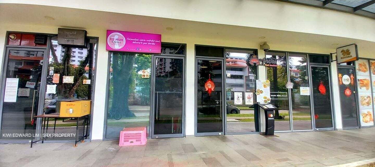 The Promenade@Pelikat (D19), Shop House #456376061